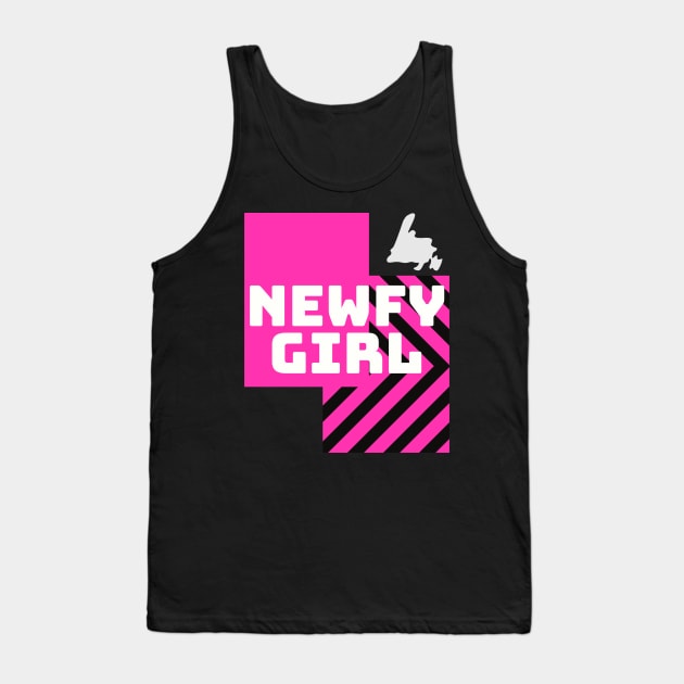 Newfie Girl Tank Top by Newfoundland.com